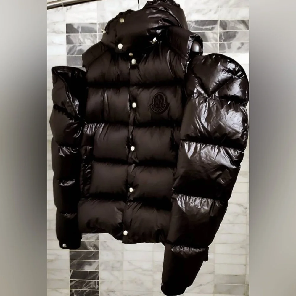 Moncler Down Jacket Puffer Jacket Detachable Sleeves Tarnos Maya Genius Fragment - Picture 11 of 15